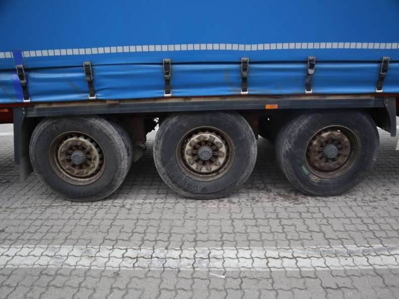Krone Curtainsider/Planenauflieger/Gardin - Schuifzeiloplegger: afbeelding 5 Krone Curtainsider/Planenauflieger/Gardin - Schuifzeiloplegger: afbeelding 5
