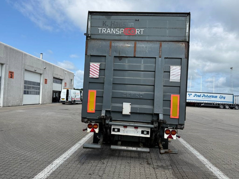 Krone Curtainsider / Planenauflieger / Gardin - Schuifzeiloplegger: afbeelding 4 Krone Curtainsider / Planenauflieger / Gardin - Schuifzeiloplegger: afbeelding 4