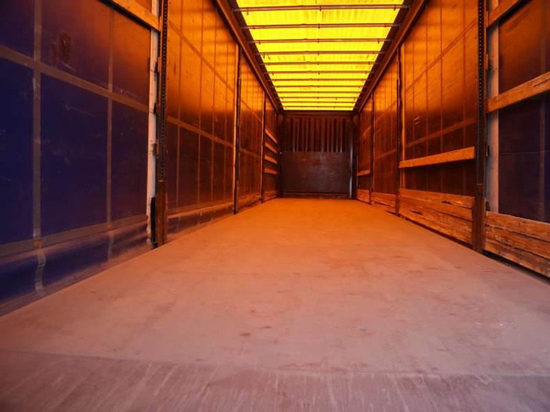 Krone Curtainsider/Planenauflieger/Gardin - Schuifzeiloplegger: afbeelding 5 Krone Curtainsider/Planenauflieger/Gardin - Schuifzeiloplegger: afbeelding 5