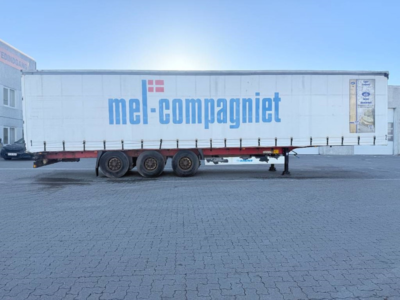 Krone Curtainsider / Planenauflieger / Gardin - Schuifzeiloplegger: afbeelding 2 Krone Curtainsider / Planenauflieger / Gardin - Schuifzeiloplegger: afbeelding 2