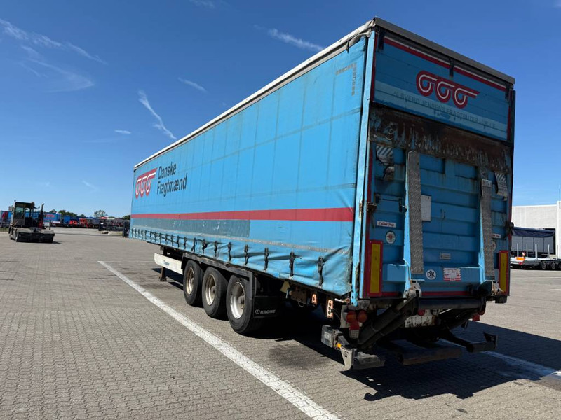 Krone Curtainsider/Planenauflieger/Gardin - Schuifzeiloplegger: afbeelding 5 Krone Curtainsider/Planenauflieger/Gardin - Schuifzeiloplegger: afbeelding 5