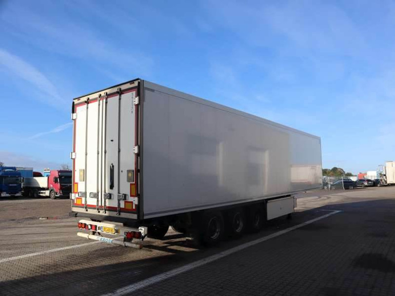 Krone Reefertrailer/Kühlauflieger/køletrailer - Koelwagen oplegger: afbeelding 3 Krone Reefertrailer/Kühlauflieger/køletrailer - Koelwagen oplegger: afbeelding 3
