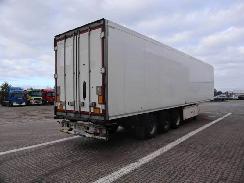 Krone Reefertrailer/Kühlauflieger/køletrailer - Koelwagen oplegger: afbeelding 3 Krone Reefertrailer/Kühlauflieger/køletrailer - Koelwagen oplegger: afbeelding 3