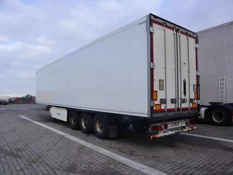 Krone Reefertrailer/Kühlauflieger/køletrailer - Koelwagen oplegger: afbeelding 4 Krone Reefertrailer/Kühlauflieger/køletrailer - Koelwagen oplegger: afbeelding 4
