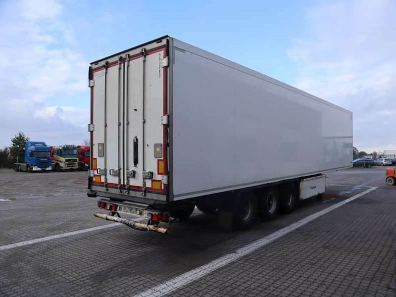 Krone Reefertrailer/Kühlauflieger/køletrailer - Koelwagen oplegger: afbeelding 3 Krone Reefertrailer/Kühlauflieger/køletrailer - Koelwagen oplegger: afbeelding 3