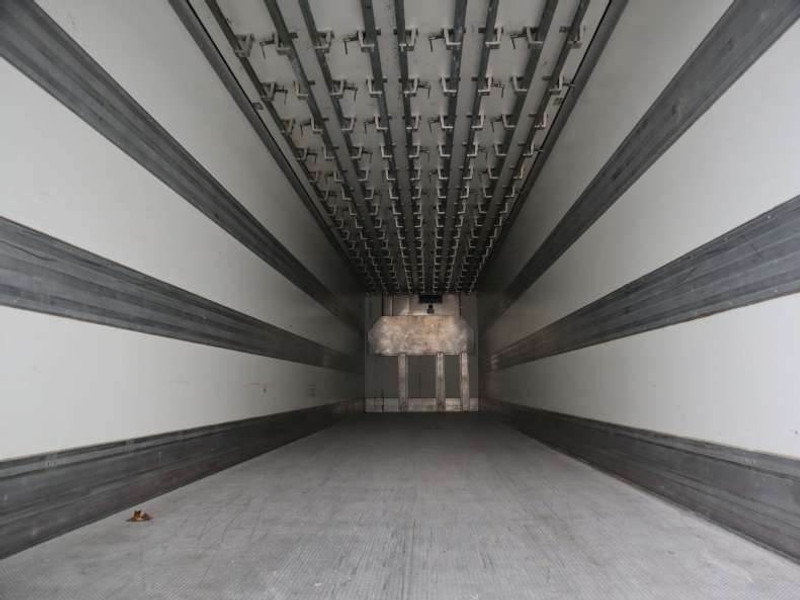 Krone Reefertrailer/Kühlauflieger/køletrailer - Koelwagen oplegger: afbeelding 5 Krone Reefertrailer/Kühlauflieger/køletrailer - Koelwagen oplegger: afbeelding 5