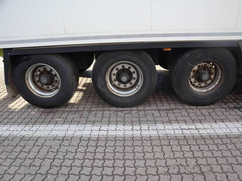 Krone Reefertrailer/Kühlauflieger/køletrailer - Koelwagen oplegger: afbeelding 5 Krone Reefertrailer/Kühlauflieger/køletrailer - Koelwagen oplegger: afbeelding 5