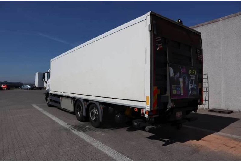 MAN TGS 26.320 EURO 6 - Bakwagen: afbeelding 4 MAN TGS 26.320 EURO 6 - Bakwagen: afbeelding 4