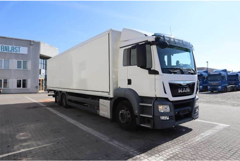 MAN TGS 26.320 EURO 6 - Bakwagen: afbeelding 2 MAN TGS 26.320 EURO 6 - Bakwagen: afbeelding 2