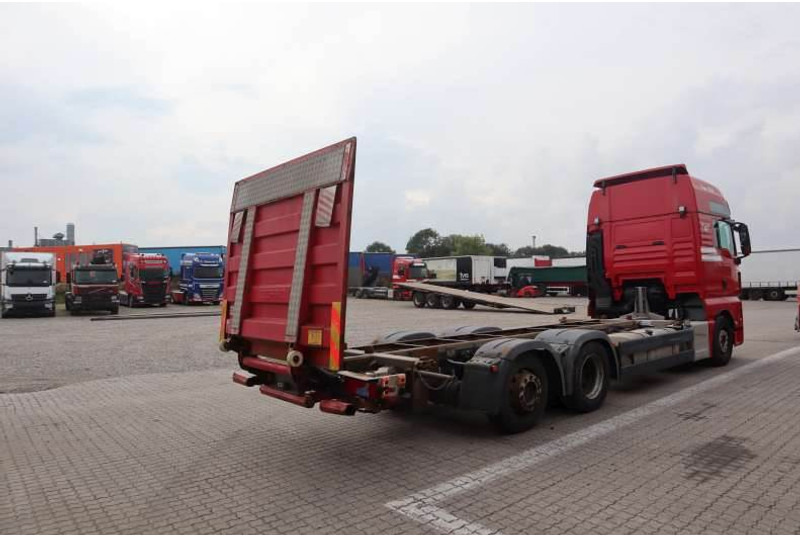 MAN TGX 26.440 EURO 6 - Containertransporter/ Wissellaadbak vrachtwagen: afbeelding 3 MAN TGX 26.440 EURO 6 - Containertransporter/ Wissellaadbak vrachtwagen: afbeelding 3