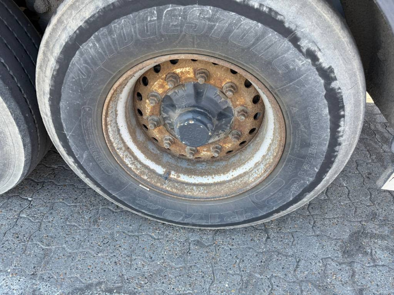 Kipper aanhangwagen MTDK 3-axle Tipper/Kipper/Tipkærre 16m³: afbeelding 11