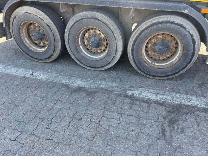 Kipper aanhangwagen MTDK 3-axle Tipper/Kipper/Tipkærre 16m³: afbeelding 10