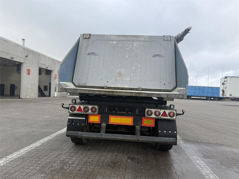 MTDK 37 m³ - Kipper oplegger: afbeelding 5 MTDK 37 m³ - Kipper oplegger: afbeelding 5