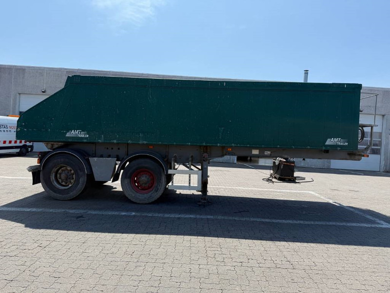 MTDK City tipper / City-Kippanhänger / City tiptra - Kipper oplegger: afbeelding 2 MTDK City tipper / City-Kippanhänger / City tiptra - Kipper oplegger: afbeelding 2