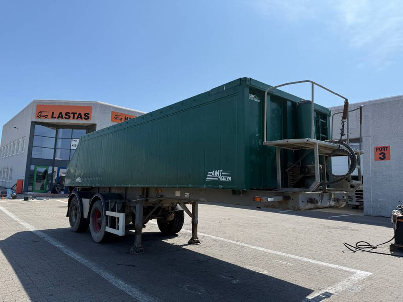 MTDK City tipper / City-Kippanhänger / City tiptra - Kipper oplegger: afbeelding 1 MTDK City tipper / City-Kippanhänger / City tiptra - Kipper oplegger: afbeelding 1