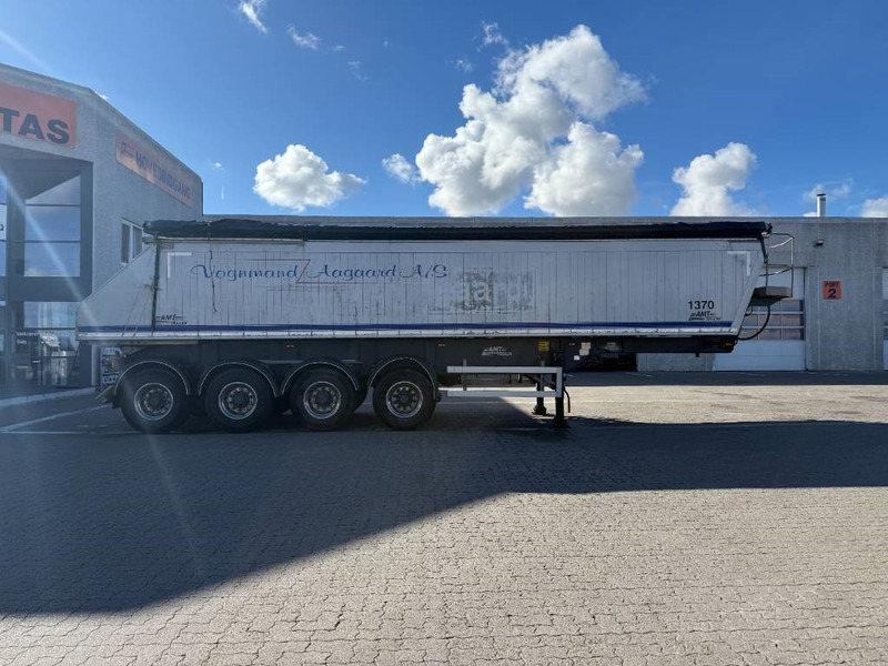 MTDK Tipper / Kipper / Tiptrailer - Kipper oplegger: afbeelding 2 MTDK Tipper / Kipper / Tiptrailer - Kipper oplegger: afbeelding 2