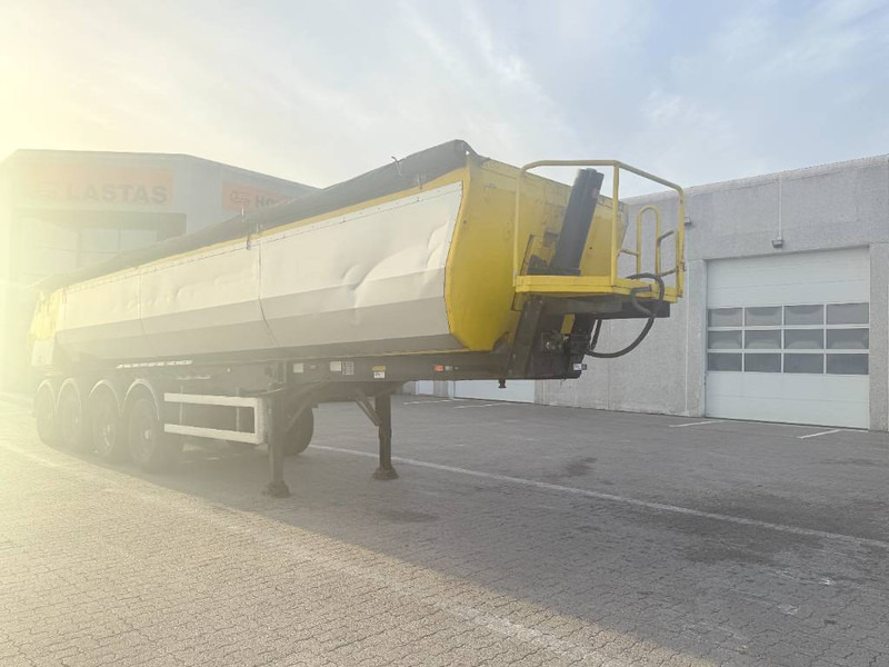 MTDK Tipper / Kipper / Tiptrailer - Kipper oplegger: afbeelding 1 MTDK Tipper / Kipper / Tiptrailer - Kipper oplegger: afbeelding 1