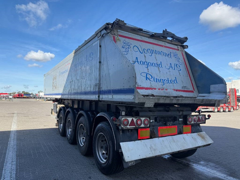 MTDK Tipper / Kipper / Tiptrailer - Kipper oplegger: afbeelding 5 MTDK Tipper / Kipper / Tiptrailer - Kipper oplegger: afbeelding 5