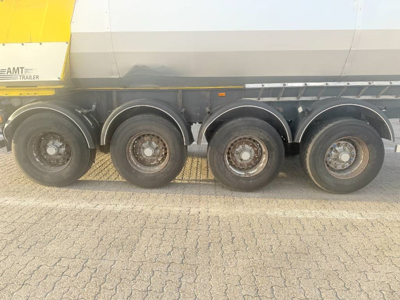 MTDK Tipper / Kipper / Tiptrailer - Kipper oplegger: afbeelding 4 MTDK Tipper / Kipper / Tiptrailer - Kipper oplegger: afbeelding 4