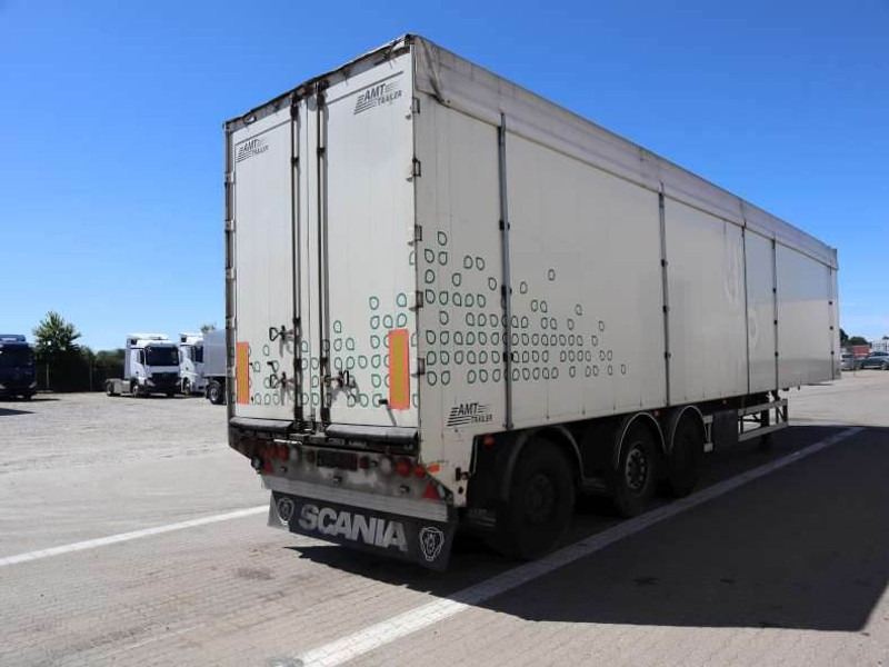 MTDK Walkingfloor/Schubbodenauflieger 87 m³ - Schuifvloer oplegger: afbeelding 3 MTDK Walkingfloor/Schubbodenauflieger 87 m³ - Schuifvloer oplegger: afbeelding 3