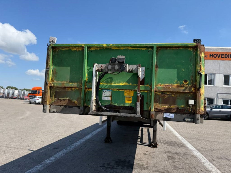 Nordic Trailer Heavy-duty / Schwerlastauflieger / sværlast - Vlakke/ Open oplegger: afbeelding 2 Nordic Trailer Heavy-duty / Schwerlastauflieger / sværlast - Vlakke/ Open oplegger: afbeelding 2