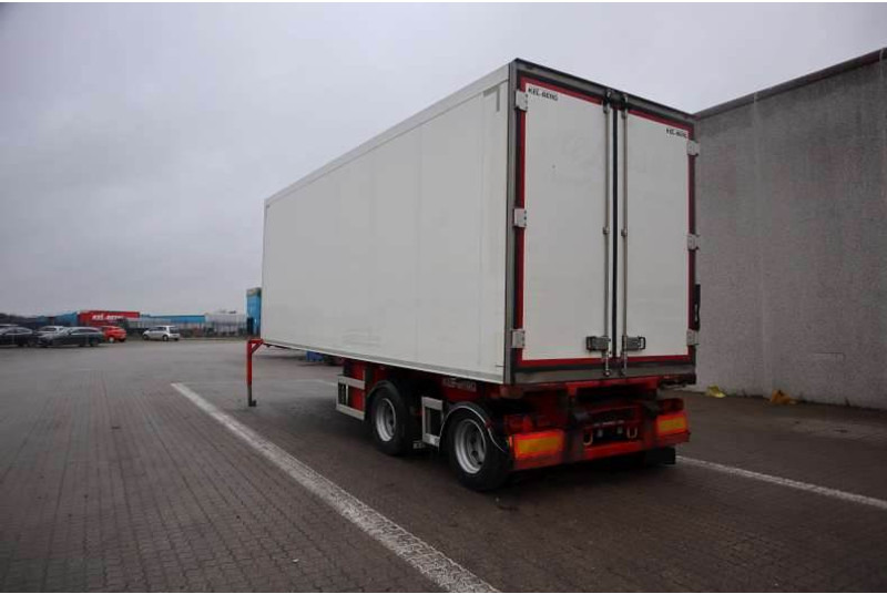 KEL-BERG 2-axle Linktrailer/B-double/Linkauflieger - Oplegger: afbeelding 4 KEL-BERG 2-axle Linktrailer/B-double/Linkauflieger - Oplegger: afbeelding 4