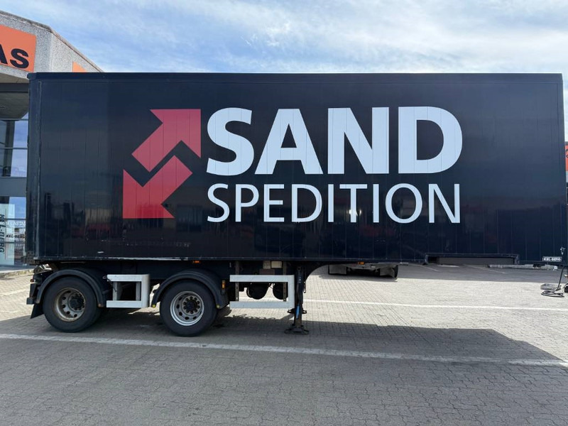 KEL-BERG 2-axle Zwischenauflieger/Linktrailer - Oplegger: afbeelding 2 KEL-BERG 2-axle Zwischenauflieger/Linktrailer - Oplegger: afbeelding 2