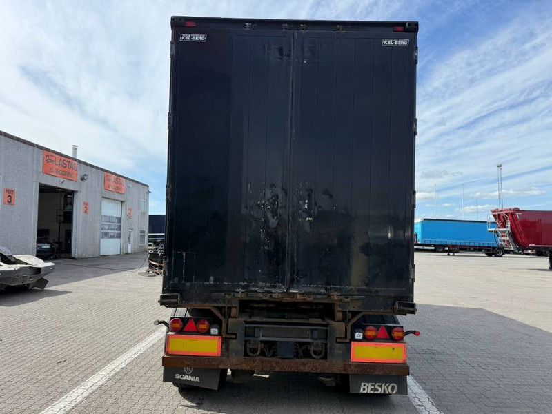 KEL-BERG 2-axle Zwischenauflieger/Linktrailer - Oplegger: afbeelding 4 KEL-BERG 2-axle Zwischenauflieger/Linktrailer - Oplegger: afbeelding 4