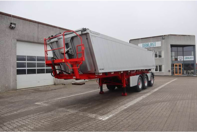 KEL-BERG 31 m³ - Oplegger: afbeelding 1 KEL-BERG 31 m³ - Oplegger: afbeelding 1