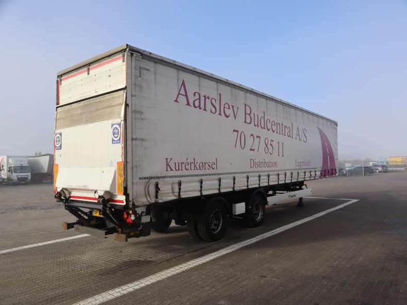 Krone Curtainsider/Planenauflieger/Gardin - Oplegger: afbeelding 3 Krone Curtainsider/Planenauflieger/Gardin - Oplegger: afbeelding 3