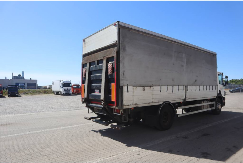 Scania P 94-230 Curtainsider/Plane/Gardin - Schuifzeilen vrachtwagen: afbeelding 3 Scania P 94-230 Curtainsider/Plane/Gardin - Schuifzeilen vrachtwagen: afbeelding 3