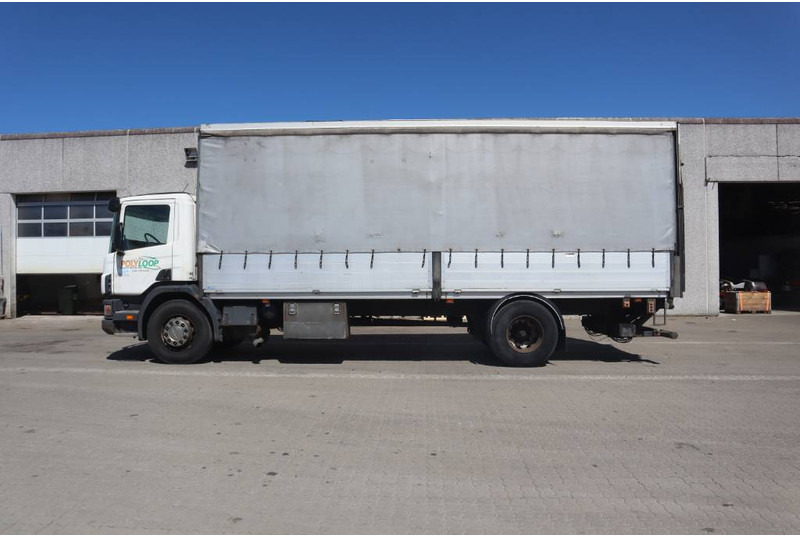 Scania P 94-230 Curtainsider/Plane/Gardin - Schuifzeilen vrachtwagen: afbeelding 5 Scania P 94-230 Curtainsider/Plane/Gardin - Schuifzeilen vrachtwagen: afbeelding 5