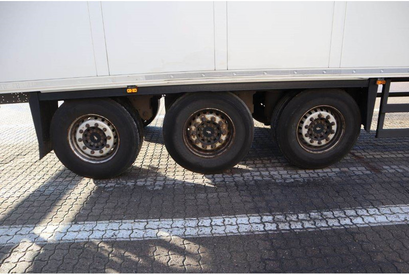Koelwagen oplegger Schmitz Cargobull 3 aks køletrailer: afbeelding 7 Koelwagen oplegger Schmitz Cargobull 3 aks køletrailer: afbeelding 7
