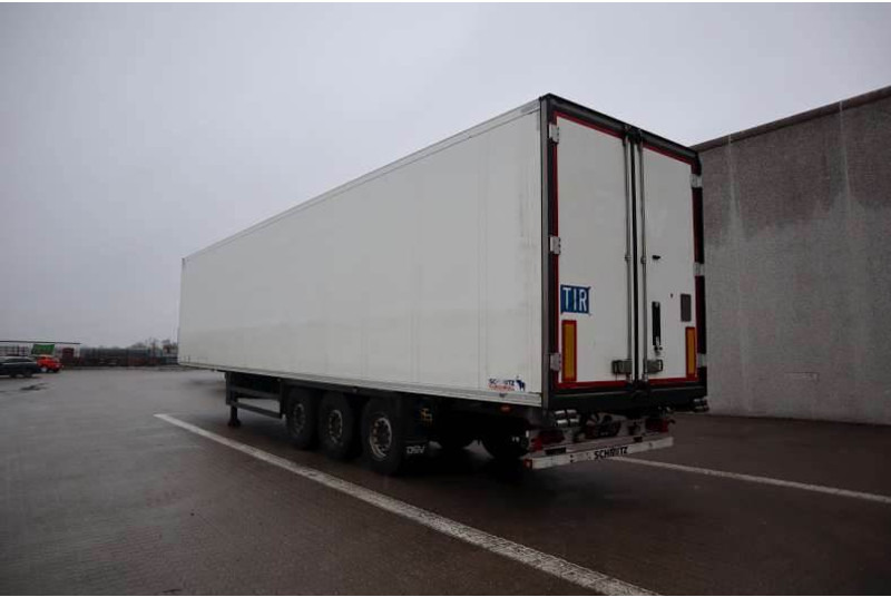 Schmitz Cargobull Reefertrailer/Kühlauflieger/køletrailer - Koelwagen oplegger: afbeelding 4 Schmitz Cargobull Reefertrailer/Kühlauflieger/køletrailer - Koelwagen oplegger: afbeelding 4