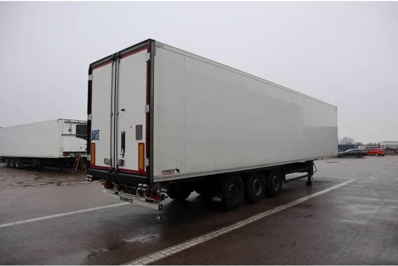 Schmitz Cargobull Reefertrailer/Kühlauflieger/køletrailer - Koelwagen oplegger: afbeelding 3 Schmitz Cargobull Reefertrailer/Kühlauflieger/køletrailer - Koelwagen oplegger: afbeelding 3