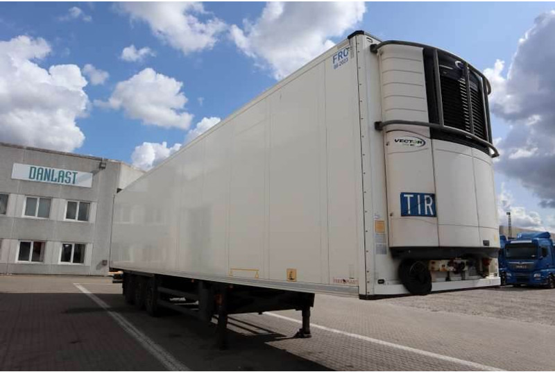 Schmitz Cargobull Reefertrailer/Kühlauflieger/køletrailer - Koelwagen oplegger: afbeelding 2 Schmitz Cargobull Reefertrailer/Kühlauflieger/køletrailer - Koelwagen oplegger: afbeelding 2