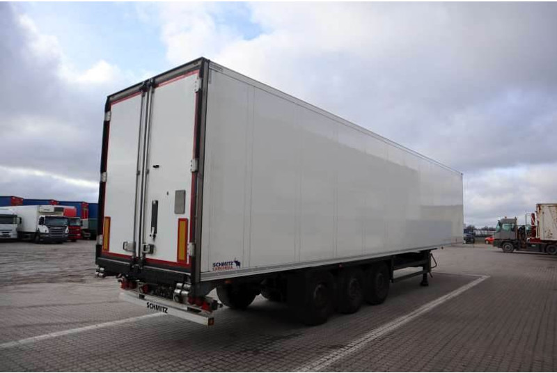 Schmitz Cargobull Reefertrailer/Kühlauflieger/køletrailer - Koelwagen oplegger: afbeelding 3 Schmitz Cargobull Reefertrailer/Kühlauflieger/køletrailer - Koelwagen oplegger: afbeelding 3