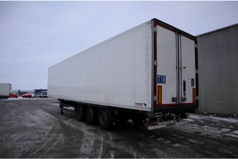 Schmitz Cargobull Reefertrailer/Kühlauflieger/køletrailer - Koelwagen oplegger: afbeelding 4 Schmitz Cargobull Reefertrailer/Kühlauflieger/køletrailer - Koelwagen oplegger: afbeelding 4