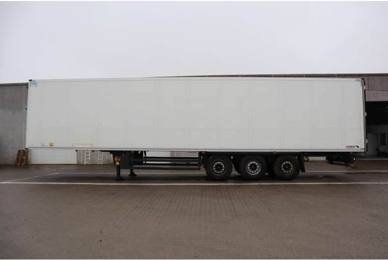Schmitz Cargobull Reefertrailer/Kühlauflieger/køletrailer - Koelwagen oplegger: afbeelding 5 Schmitz Cargobull Reefertrailer/Kühlauflieger/køletrailer - Koelwagen oplegger: afbeelding 5