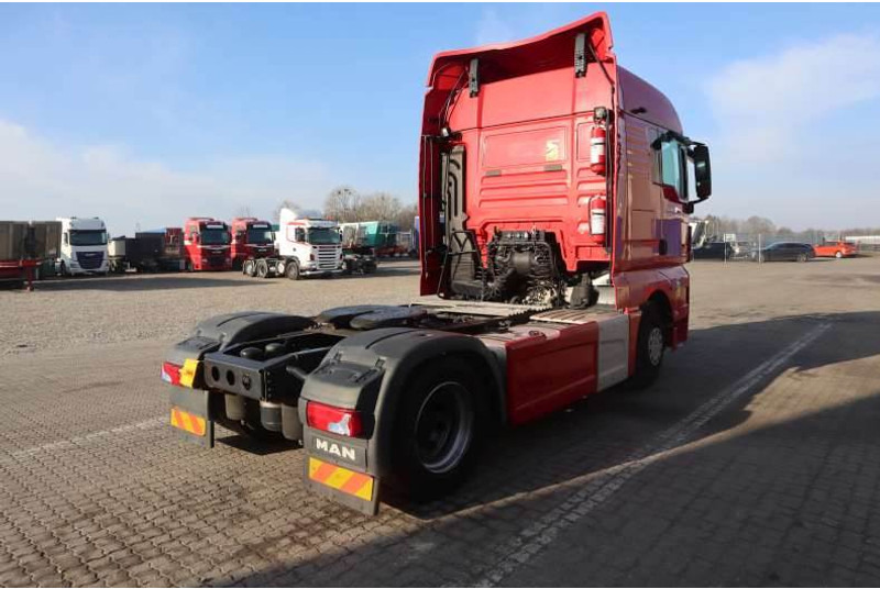 MAN TGX 18.500 Tractor/Sattelzugmaschine/Trækker - Trekker: afbeelding 3 MAN TGX 18.500 Tractor/Sattelzugmaschine/Trækker - Trekker: afbeelding 3