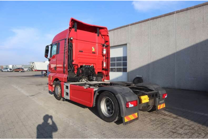 MAN TGX 18.500 Tractor/Sattelzugmaschine/Trækker - Trekker: afbeelding 4 MAN TGX 18.500 Tractor/Sattelzugmaschine/Trækker - Trekker: afbeelding 4