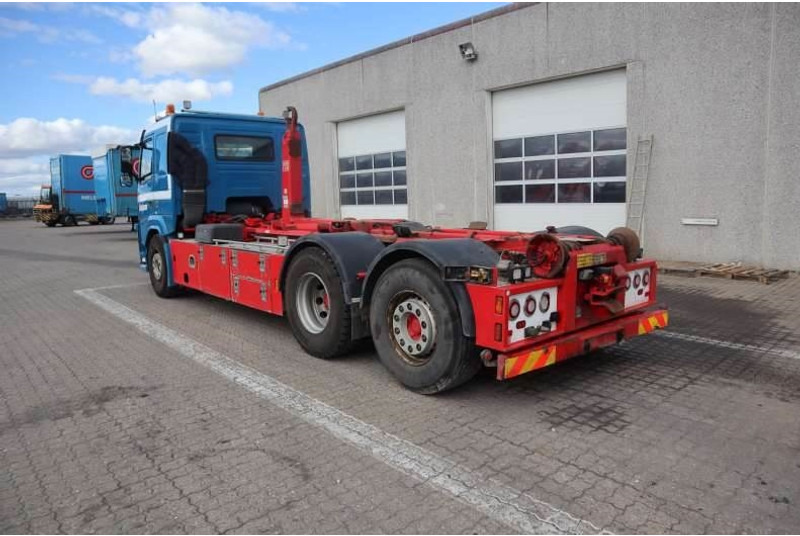 Volvo FM 450 EURO 6 - Kabelsysteem truck: afbeelding 4 Volvo FM 450 EURO 6 - Kabelsysteem truck: afbeelding 4