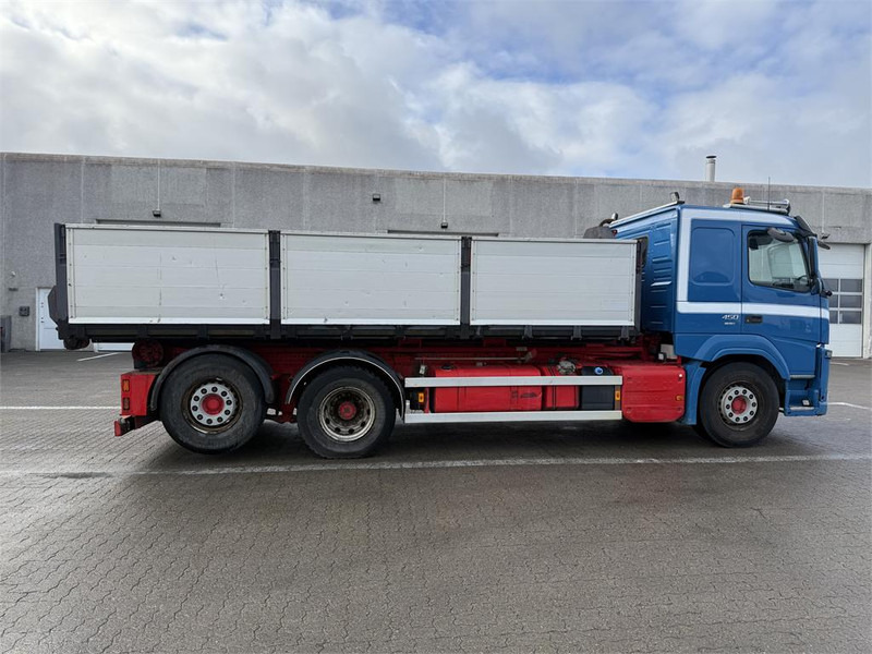 Volvo FM 450 EURO 6 - Kabelsysteem truck: afbeelding 4 Volvo FM 450 EURO 6 - Kabelsysteem truck: afbeelding 4