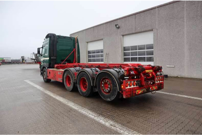 Volvo FM 500 EURO 6 - Kabelsysteem truck: afbeelding 4 Volvo FM 500 EURO 6 - Kabelsysteem truck: afbeelding 4