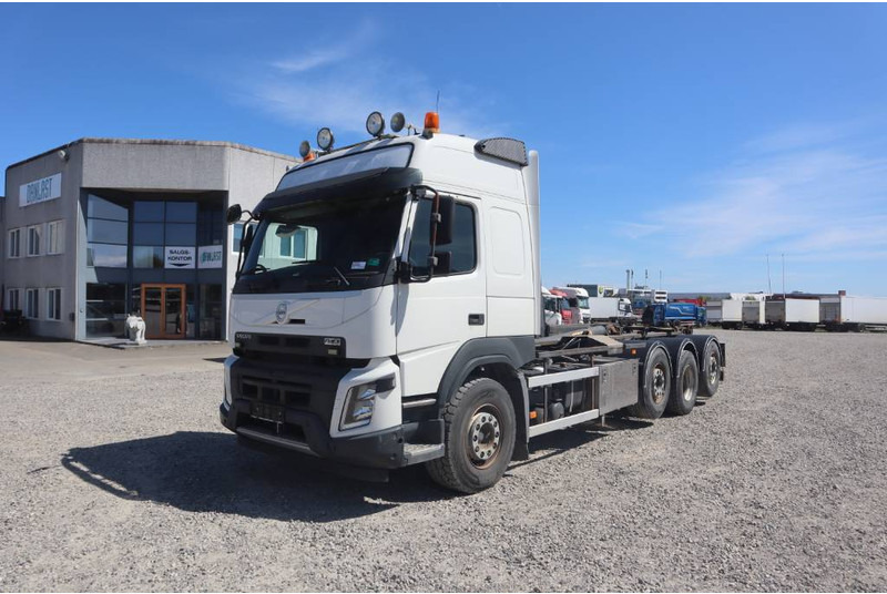 Volvo FMX 420 kroghejs EURO 6 - Kabelsysteem truck: afbeelding 3 Volvo FMX 420 kroghejs EURO 6 - Kabelsysteem truck: afbeelding 3