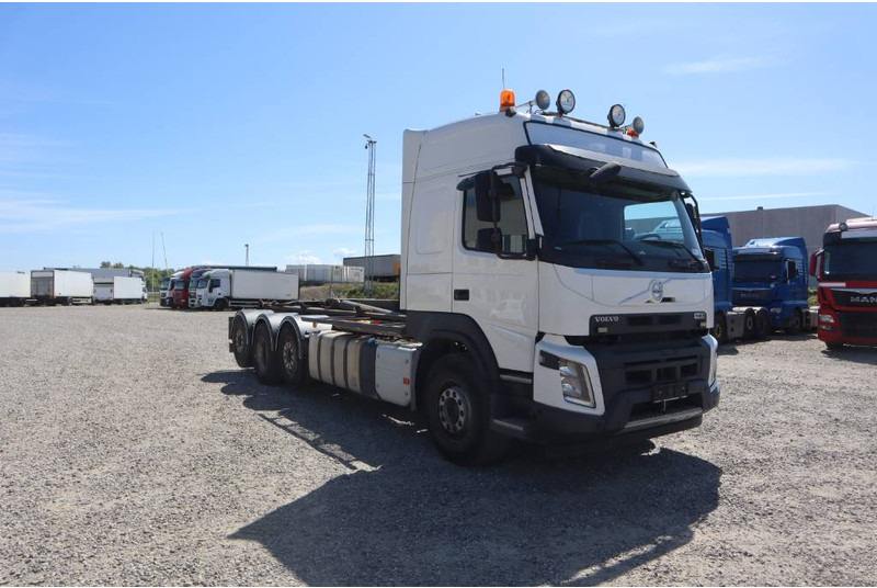 Volvo FMX 420 kroghejs EURO 6 - Kabelsysteem truck: afbeelding 4 Volvo FMX 420 kroghejs EURO 6 - Kabelsysteem truck: afbeelding 4