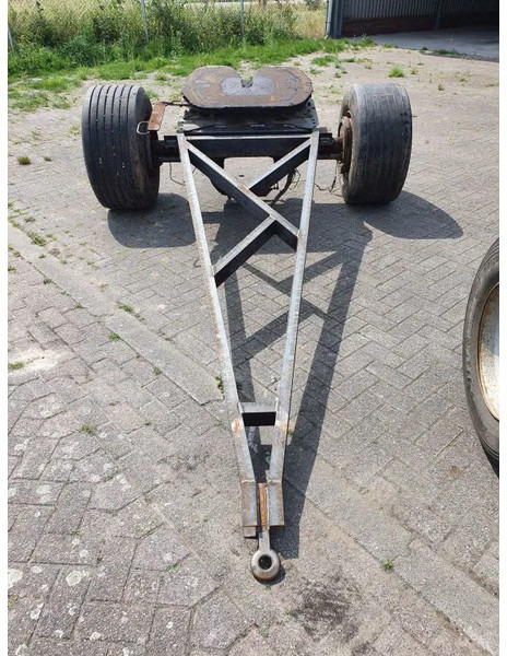 Ackermann 100cm hoog - Dolly aanhanger: afbeelding 2 Ackermann 100cm hoog - Dolly aanhanger: afbeelding 2