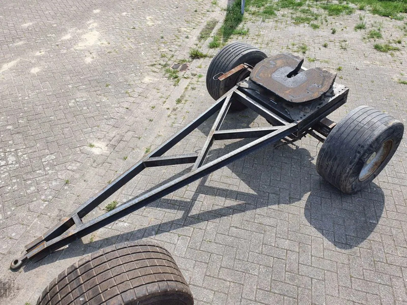 Ackermann 100cm hoog - Dolly aanhanger: afbeelding 1 Ackermann 100cm hoog - Dolly aanhanger: afbeelding 1