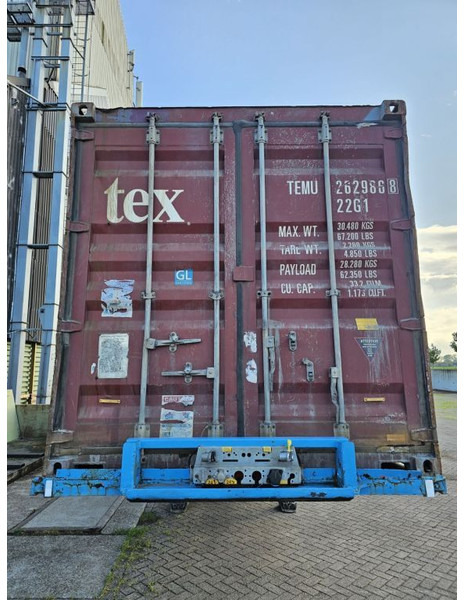 All in 20FT - 20x in stock - Zeecontainer: afbeelding 4 All in 20FT - 20x in stock - Zeecontainer: afbeelding 4