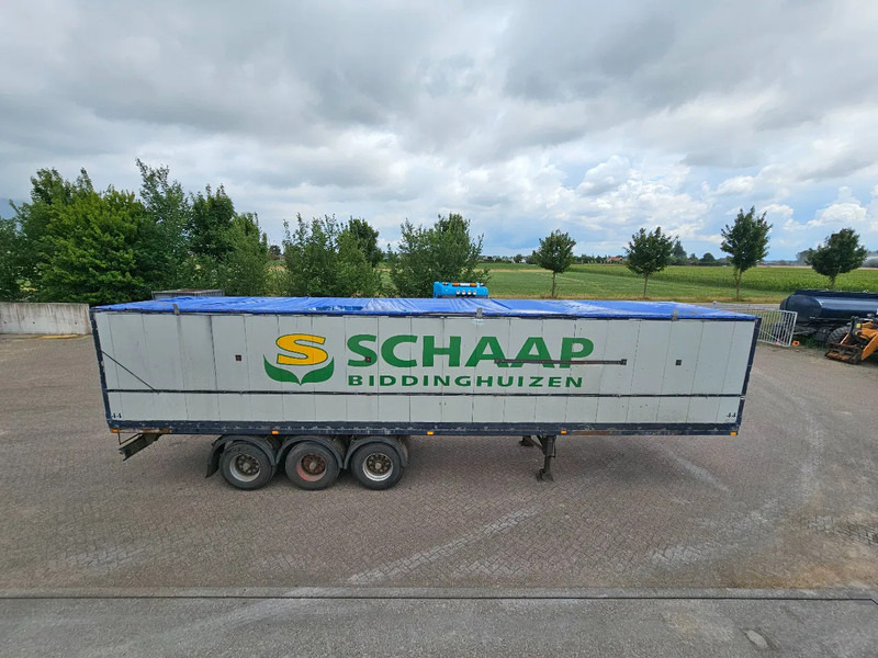 Bulthuis TI 27 - Gesloten oplegger: afbeelding 4 Bulthuis TI 27 - Gesloten oplegger: afbeelding 4